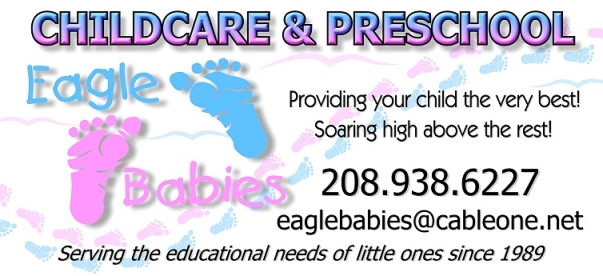 Day Care - Eagle Idaho!