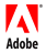 Professional pages created by Adobe tools