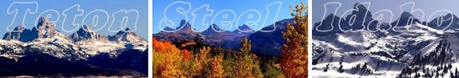 Teton Steel Idaho